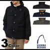 SIERRA DESIGNS FLANNEL SHORT PARKA 9001E画像