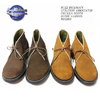 Buzz Rickson's AVIATION ASSOCIATES CHUKKA BOOTS SUEDE VERSION BR02009画像