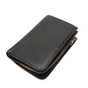 SLOW bono with WALDES zipper wallet "hold wallet Lsize" BLACK 333S11407画像