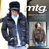 montage MOUNTAIN JACKET(2カラー) 0823503画像
