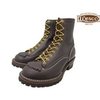 Wesco Custom Jobmaster Brown Leather Command SOLE 108100画像
