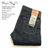BURGUS PLUS Lot.955 14.5oz Natural Indigo Selvedge Jeans 1955 Model 955-XX画像