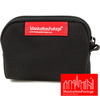 ManhattanPortage Coin Purse BLACK 1008画像