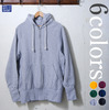 WALLAWALLA SPORTS 10.5oz FULL ZIP SWEAT PARKA画像