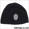 CHROME HEARTS THERMAL BEANIE DBL1 BLACK画像
