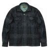 FUCT SSDD WOOL FLANNEL SHIRTS画像