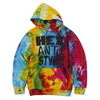 HEX ANTISTYLE TIE-DYE PULL OVER PARKA HAR-170画像