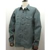 THE REAL McCOY'S JOE McCOY DOUBLE DIAMOND TWIST CHAMBRAY SHIIRTS Lot.409 MS12123画像