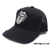 YOSHINORI KOTAKE ROLLING STONES メッシュキャップ BLACK画像