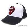 YOSHINORI KOTAKE ROLLING STONES メッシュキャップ WHITE画像