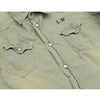 SMOKEYWOOD ライトオンスデニム ウエスタンシャツ SW012070画像