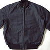 Buzz Rickson's DECK ZIP JACKET NAVY DEPARTMENT ONE WASH MODEL BR11328画像