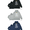 STUSSY Hold Down The Crown Hooded Sweat 1922887画像
