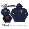Twins Acoustic フルジップパーカー IROQUOIS CONFEDERACY WC2241画像