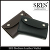 PROJECT SR'ES/SRS Medium Leather Wallet ACS00724画像