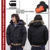 G-STAR RAW MOUNTAIN HOODED BOMBER 82563-4436画像