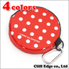 COMME des GARCONS POLKA DOT 丸型ZIPポーチ画像