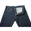 SKULL JEANS D5508BK ブラックデニム ブーツカット D5508XX-BK画像