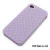 GUCCI iPhone4 ラバーケース PURPLE画像