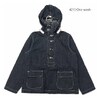 Buzz Rickson's U.S. NAVY HOODED PULLOVER JACKET BR11703A画像