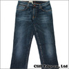 Nudie Jeans THIN FINN ORG AUTHENTIC SNAKE INDIGO画像