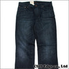 Nudie Jeans SLIM JIM ORG ALL CRINKLED UP INDIGO画像