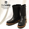 Subciety ENGINEER BOOTS-LONG- COK110画像