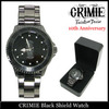 CRIMIE Black Shield Watch 10th Anniversary C1B7-AC19画像