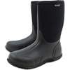 BOGS CLASSIC MID NH BLACK 61152-001画像