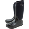 BOGS CLASSIC HIGH SOLID BLACK 60155-005画像
