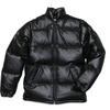 Schott 214USD LAMB LEATHER DOWN JACKET SLIM画像