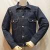 DELUXEWARE DX402XX 2ndデニムジャケット画像