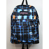 JANSPORT BLACK LABEL SUPERBREAK BLACK BLUE LUXE CHECK画像