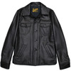 Y'2 LEATHER SS-14 STEER OIL SHIRT JKT画像