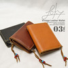 Loky Vintage Leather Wallet(3カラー) 11326054画像
