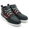 SEBAGO WENTWORTH MID NAVY/BLACK CHERRY B23101画像