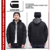 G-STAR RAW CL KARTER DOUBLE HOODED VEST L/S SWEAT 85954-4463画像