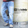 Subciety DENIM TYPE IV-ReBorn-(HARD WASHII) COB123画像