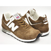 newbalance M576 BWN BROWN / WHITE画像