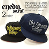 EYEDY COFFEESHOP CAP(2カラー) EYE-CAP018画像