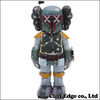 Original Fake &times; MEDICOM TOY BOBA FETT KAWS Ver. MULTI画像