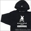 NEIGHBORHOOD × mastermind JAPAN NHMJ.BUNNY/C-HOODED.LS BLACK画像