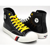 PRO-Keds DJ JAZZY JEFF ROYAL HI BLACK PATENT 46075画像