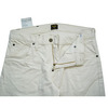 LEE 101 Project Tight Narrow カイハラ社製生成りセルビッジツイル LM9605-334画像