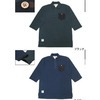 PROJECT SR'ES/SRS Dot Alive 3/4 Polo KNT00819画像
