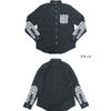 KIKS TYO Native OX L/S Shirt KT1301S-01画像