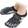 vibram FiveFingers SEEYA Black/Grey W3902画像