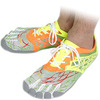 vibram FiveFingers SEEYA LS Green/Yellow/Orange M3806画像