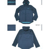 adidas SC Mountain Parka JKT Navy Limited Z54780画像