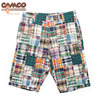 CAMCO MFG パッチワーク マドラス ショートパンツ画像